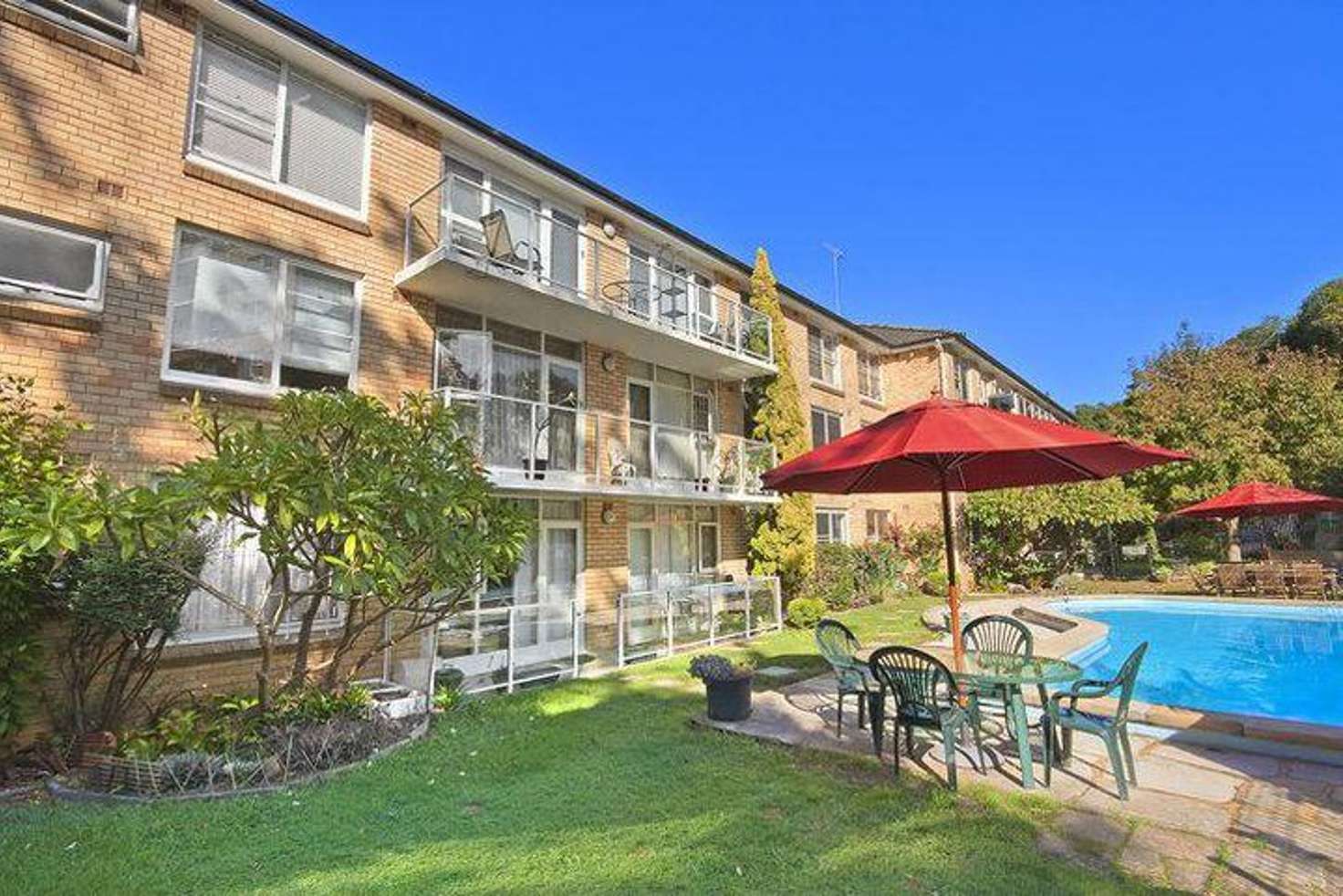 Main view of Homely apartment listing, 22/20 Warwick Avenue, Cammeray NSW 2062