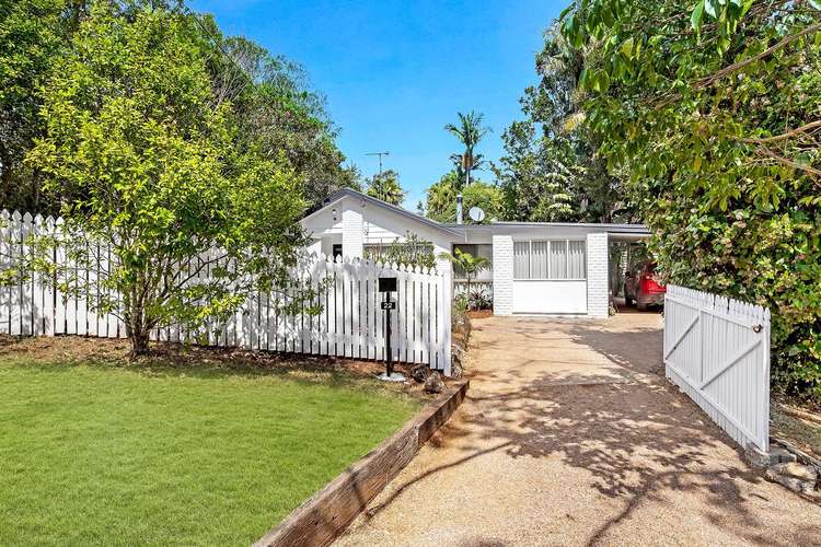 Main view of Homely house listing, 22 Griffith Street, Tamborine Mountain QLD 4272