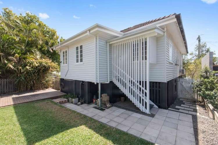 Second view of Homely house listing, 47 Glen Street, Kelvin Grove QLD 4059
