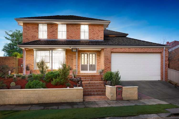 Second view of Homely house listing, 2 Merrivale Way, Bundoora VIC 3083