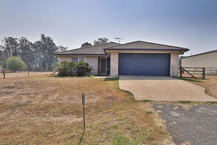 Second view of Homely house listing, 23 Harpeng Drive, Minden QLD 4311