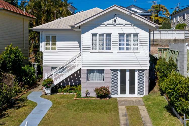 Second view of Homely house listing, 19 Wellington Street, Manly QLD 4179