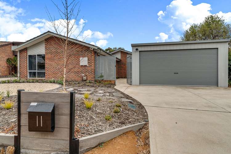 Main view of Homely house listing, 11 Hamlet Place, Florey ACT 2615