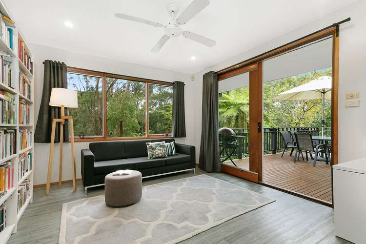 Second view of Homely house listing, 127D Campbell Drive, Wahroonga NSW 2076