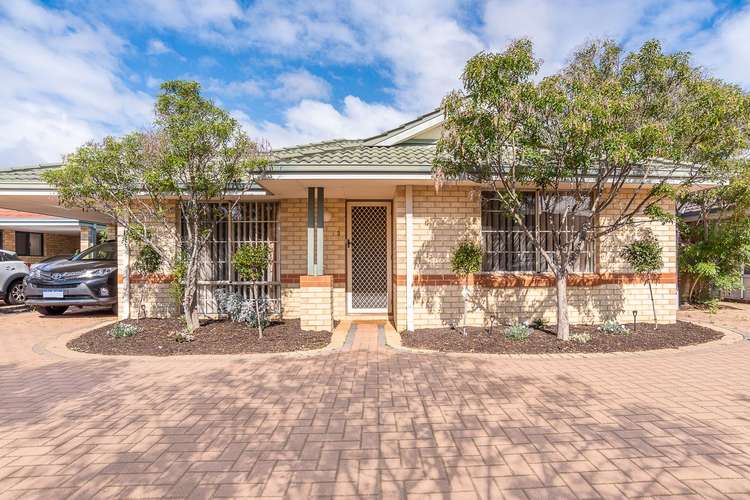 Second view of Homely house listing, 3/21 Hogarth Street, Cannington WA 6107