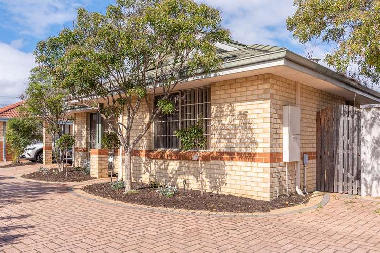 Third view of Homely house listing, 3/21 Hogarth Street, Cannington WA 6107