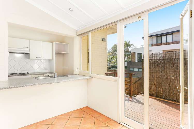 Second view of Homely semiDetached listing, 1A North Avenue, Cammeray NSW 2062