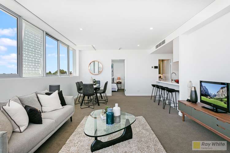 Fifth view of Homely apartment listing, 2 Beds/418 Canterbury Road (Enter via Scahill St), Campsie NSW 2194