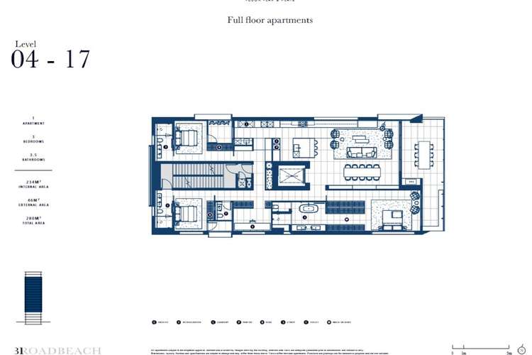 Seventh view of Homely unit listing, 31 Broadbeach Boulevard, Broadbeach QLD 4218