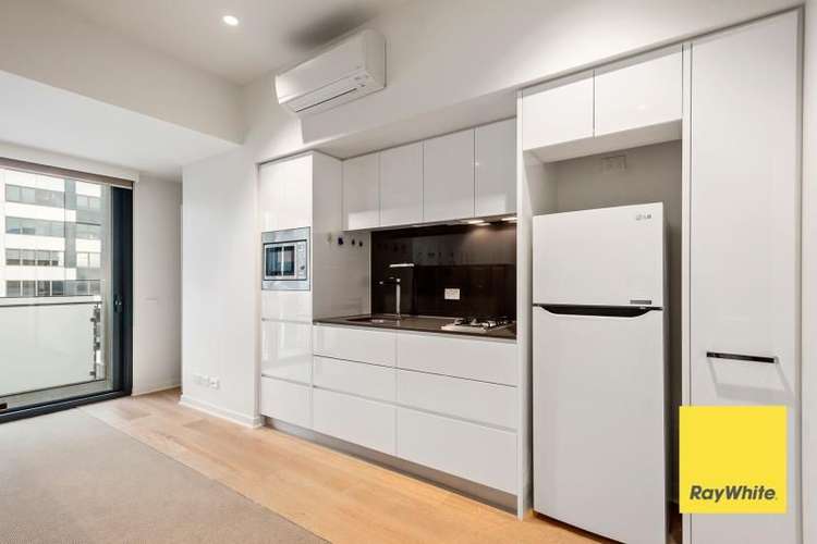 Second view of Homely apartment listing, 1707/199 William Street, Melbourne VIC 3000
