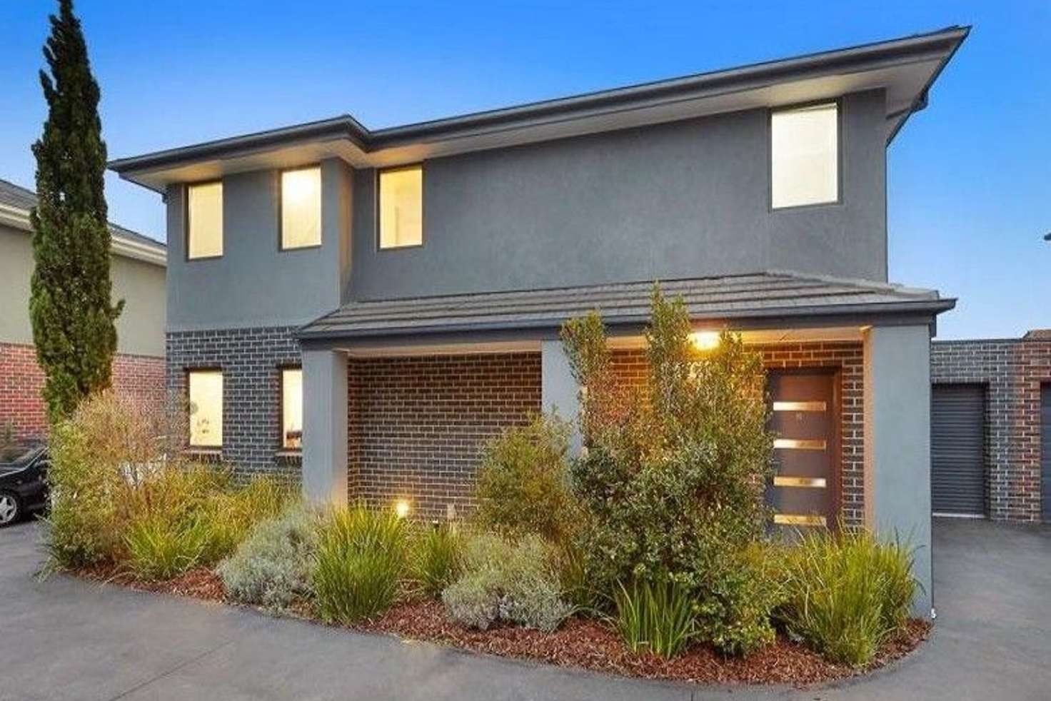 Main view of Homely townhouse listing, 11/11-13 Olive Street, Reservoir VIC 3073