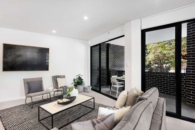 Third view of Homely apartment listing, G04/18-28 Neild Avenue, Darlinghurst NSW 2010