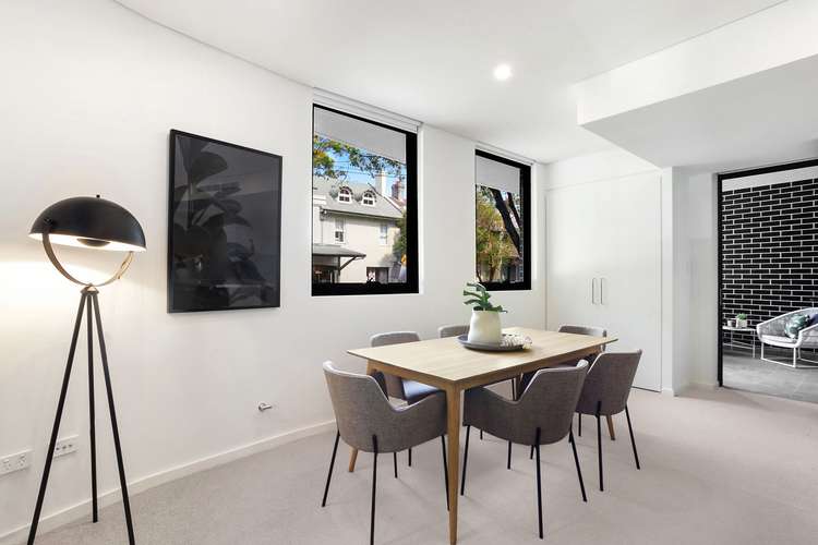 Fourth view of Homely apartment listing, G04/18-28 Neild Avenue, Darlinghurst NSW 2010
