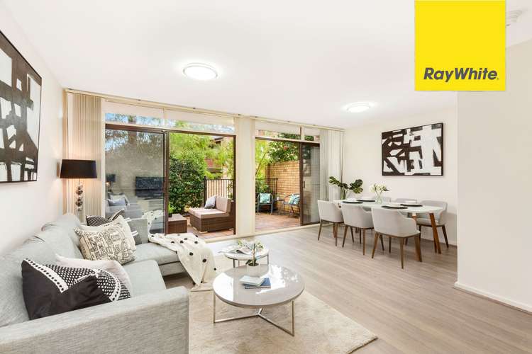 Main view of Homely townhouse listing, 23/42 Khartoum Road, Macquarie Park NSW 2113