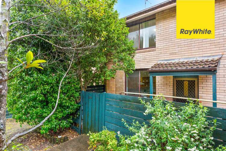 Second view of Homely townhouse listing, 23/42 Khartoum Road, Macquarie Park NSW 2113