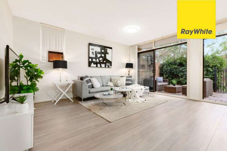 Fourth view of Homely townhouse listing, 23/42 Khartoum Road, Macquarie Park NSW 2113