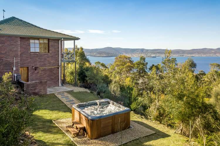 Main view of Homely house listing, 277A Nelson Road, Mount Nelson TAS 7007