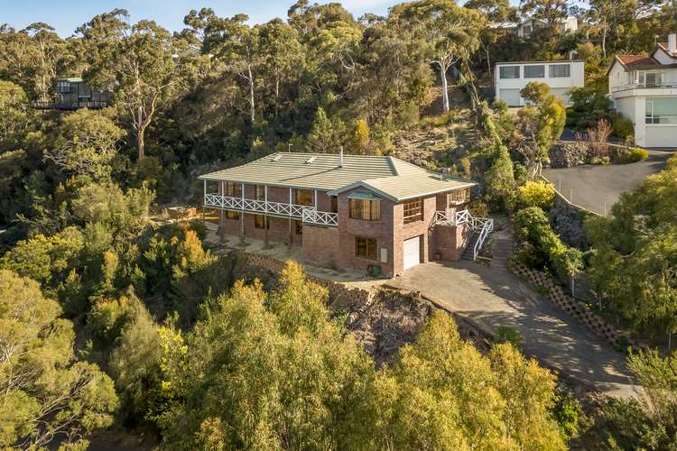 Second view of Homely house listing, 277A Nelson Road, Mount Nelson TAS 7007