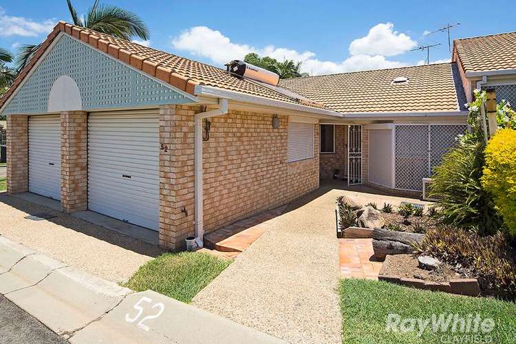 Main view of Homely townhouse listing, 52/16 Stay Place, Carseldine QLD 4034