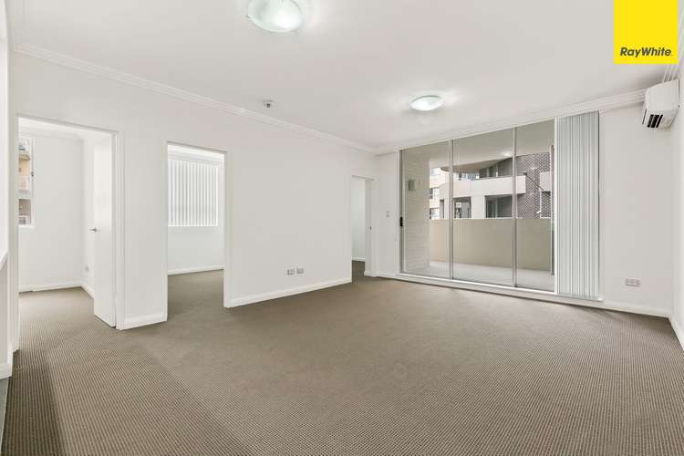 Third view of Homely apartment listing, F104/81-86 Courallie Avenue, Homebush West NSW 2140