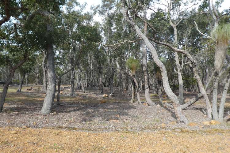 Second view of Homely residentialLand listing, 8 Crouch Court, Mount Barker WA 6324