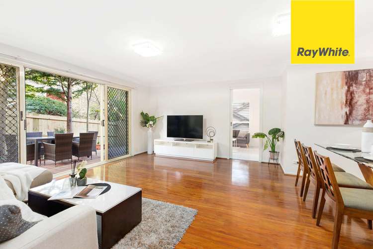 Second view of Homely townhouse listing, 2/6-8 Donald Avenue, Epping NSW 2121