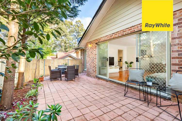 Sixth view of Homely townhouse listing, 2/6-8 Donald Avenue, Epping NSW 2121