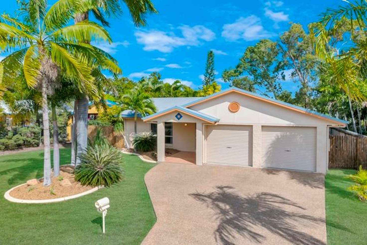 Main view of Homely house listing, 2 Pacific Avenue, Bushland Beach QLD 4818