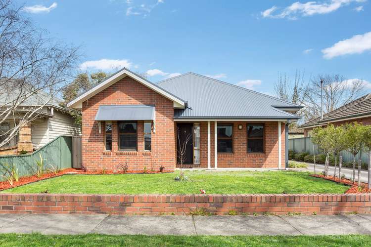 Main view of Homely unit listing, 1/1209 Gregory Street, Lake Wendouree VIC 3350