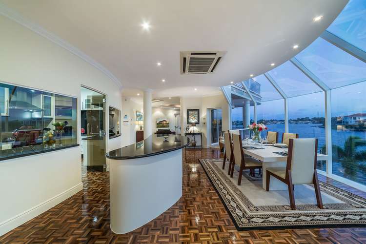 Sixth view of Homely house listing, 37 San Simeon Drive, Clear Island Waters QLD 4226