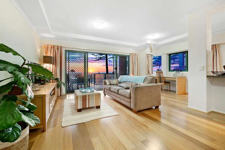 Second view of Homely apartment listing, 5/28 Marine Parade, Miami QLD 4220