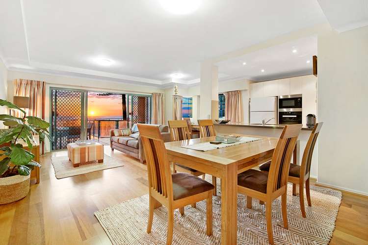 Third view of Homely apartment listing, 5/28 Marine Parade, Miami QLD 4220