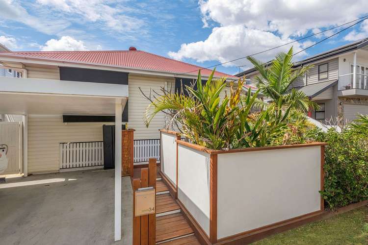 Second view of Homely house listing, 34 Templeton Street, Virginia QLD 4014
