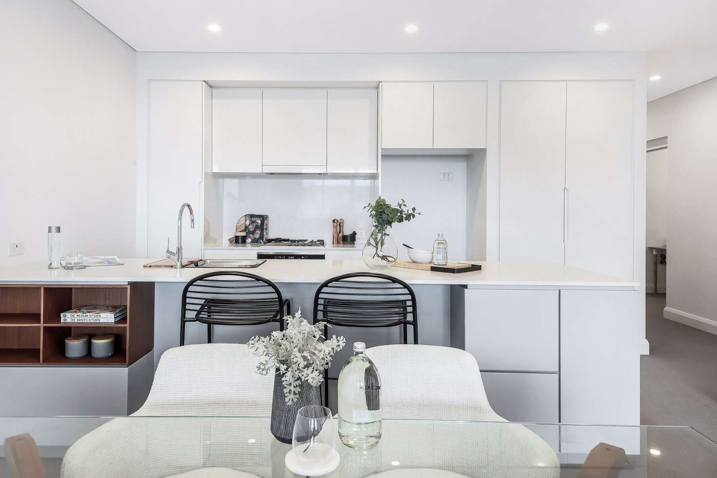 Main view of Homely apartment listing, 308/17 Woodlands Avenue, Breakfast Point NSW 2137