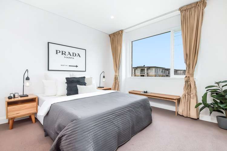 Fourth view of Homely apartment listing, 308/17 Woodlands Avenue, Breakfast Point NSW 2137