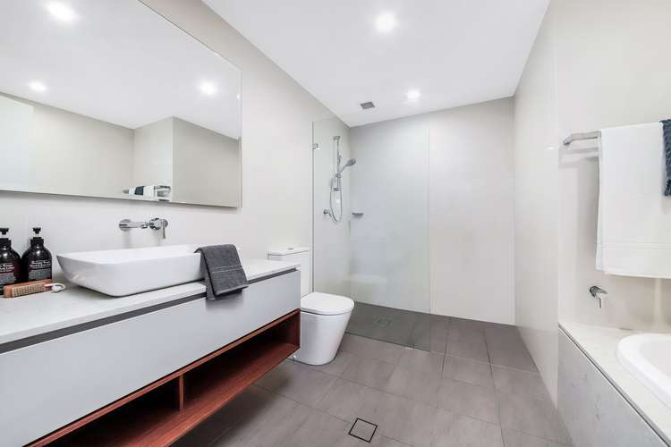 Fifth view of Homely apartment listing, 308/17 Woodlands Avenue, Breakfast Point NSW 2137