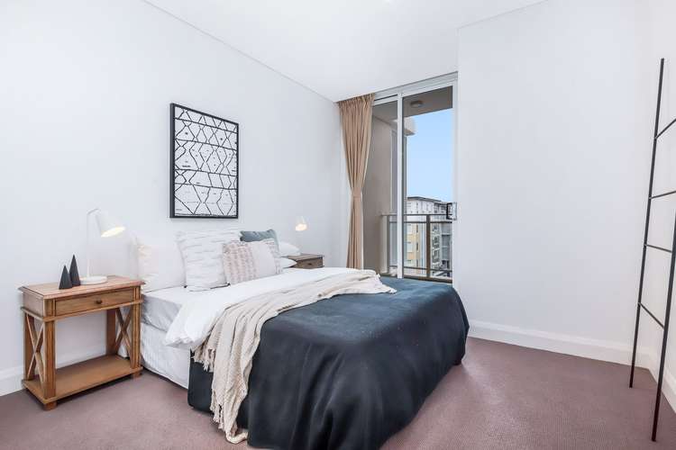 Sixth view of Homely apartment listing, 308/17 Woodlands Avenue, Breakfast Point NSW 2137