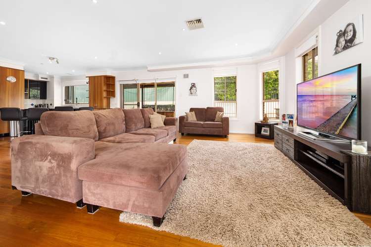 Fourth view of Homely house listing, 32 Parkwood Drive, Menai NSW 2234