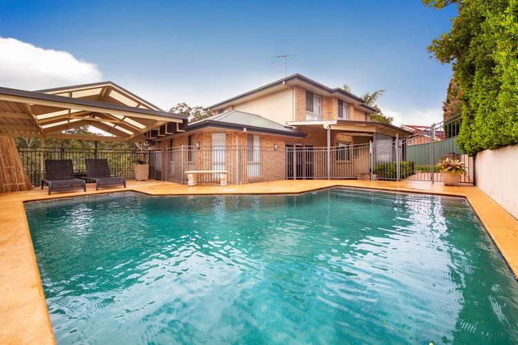 Fifth view of Homely house listing, 32 Parkwood Drive, Menai NSW 2234