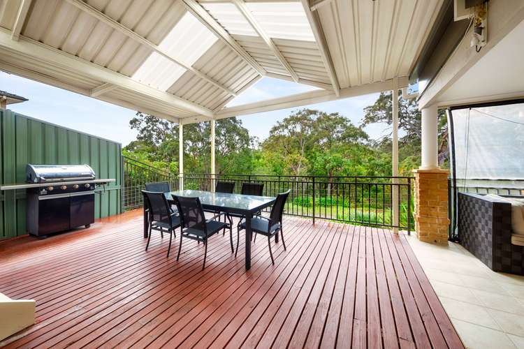 Sixth view of Homely house listing, 32 Parkwood Drive, Menai NSW 2234