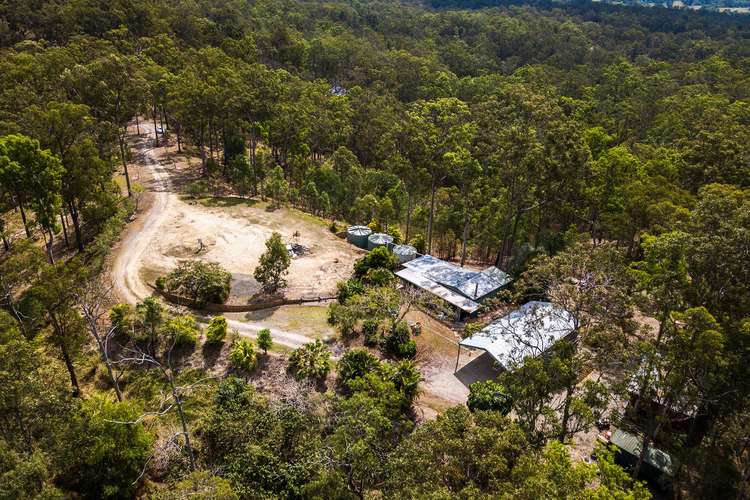 Second view of Homely acreageSemiRural listing, 47 Coomera Valley Drive, Guanaba QLD 4210