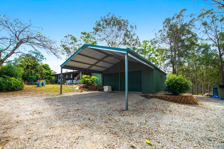 Third view of Homely acreageSemiRural listing, 47 Coomera Valley Drive, Guanaba QLD 4210