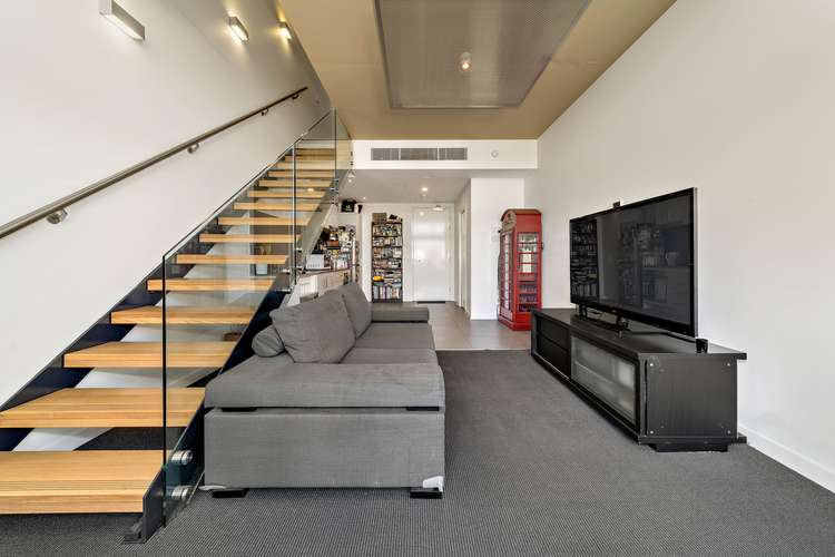 Second view of Homely unit listing, 412/24 Lonsdale Street, Braddon ACT 2612