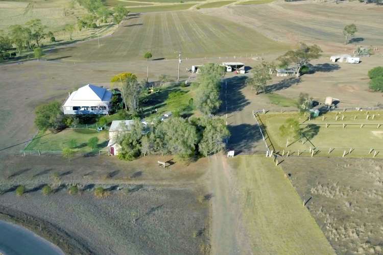 Main view of Homely ruralOther listing, 295 Millbrook-Back Plains Road, Ellangowan, Felton QLD 4358