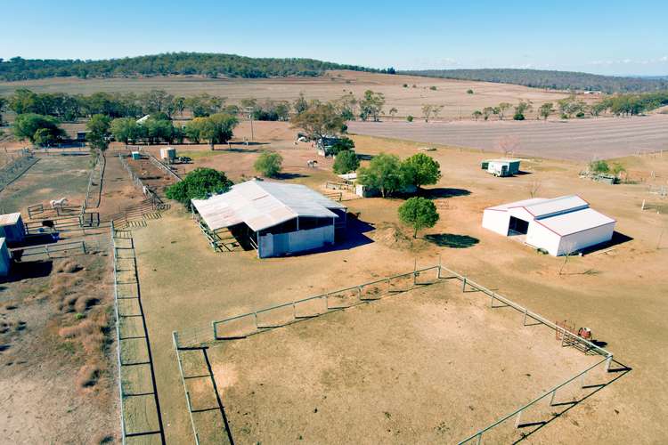 Second view of Homely ruralOther listing, 295 Millbrook-Back Plains Road, Ellangowan, Felton QLD 4358