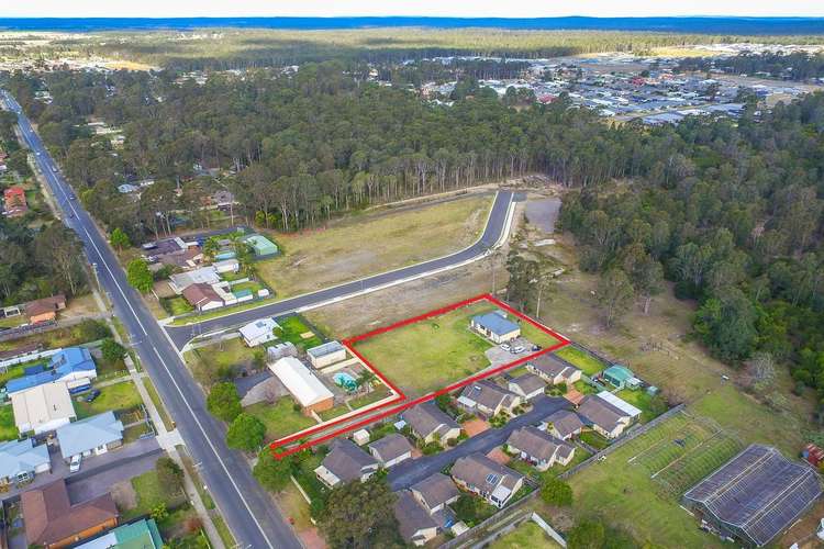 Main view of Homely house listing, 1/54a Hillcrest Avenue, South Nowra NSW 2541