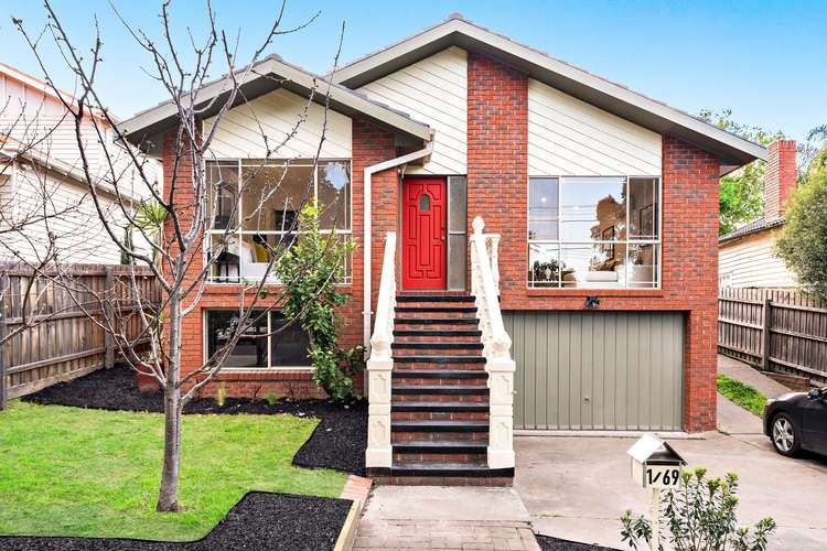 Main view of Homely townhouse listing, 1/69 Drummond Street, Oakleigh VIC 3166