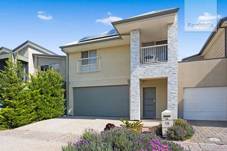 Main view of Homely house listing, 15 Macmillan Avenue, Mawson Lakes SA 5095