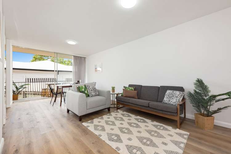 Second view of Homely unit listing, 1/21 Oriel Road, Clayfield QLD 4011