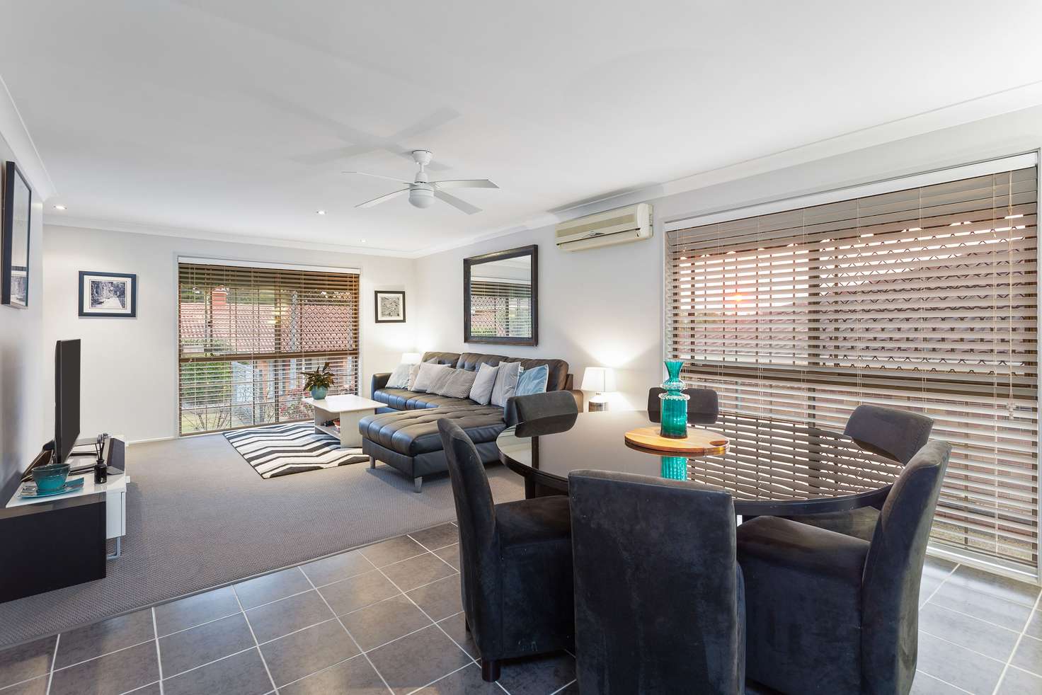 Main view of Homely townhouse listing, 47/160 Bardon Avenue, Miami QLD 4220